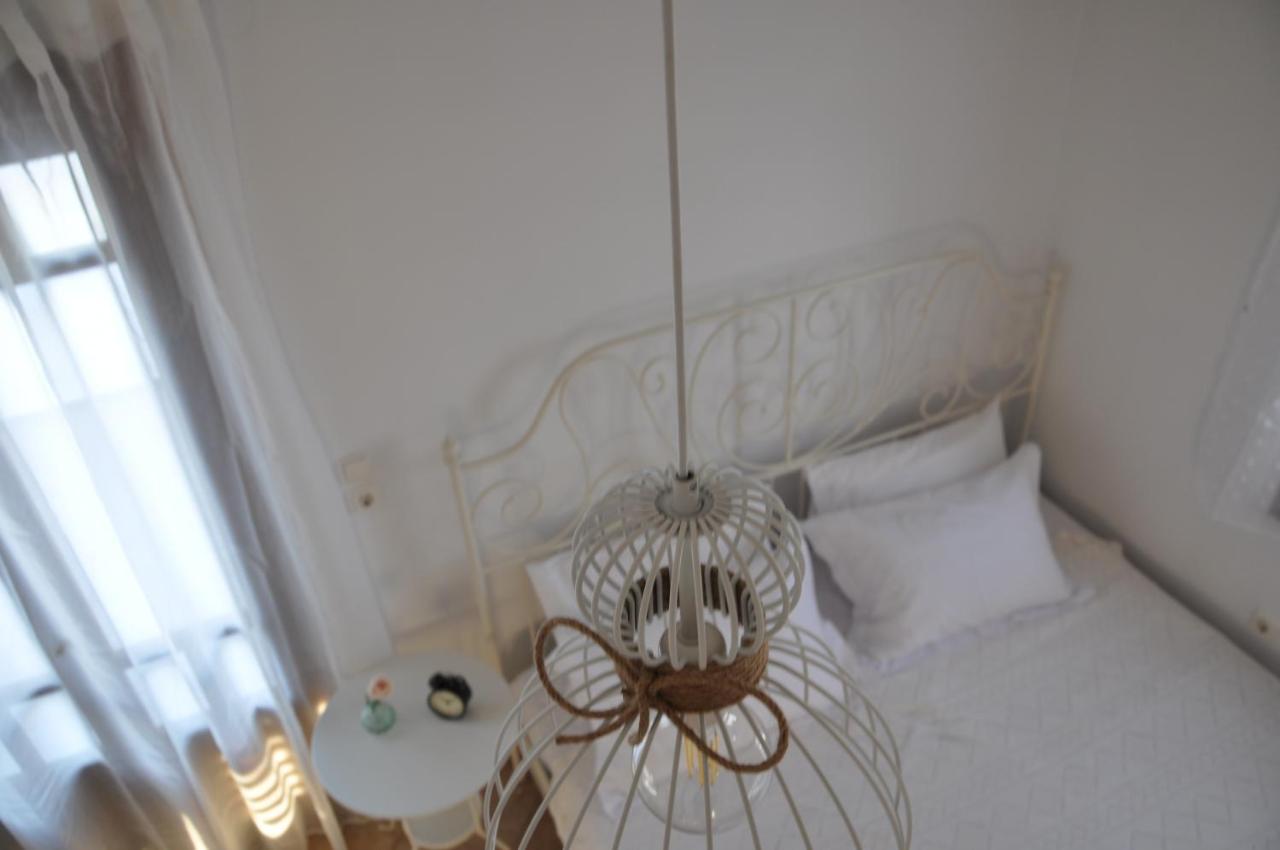 Appartamento Sea View Casa Naxos City Esterno foto