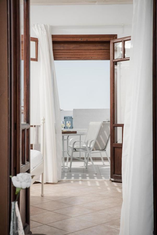 Appartamento Sea View Casa Naxos City Esterno foto