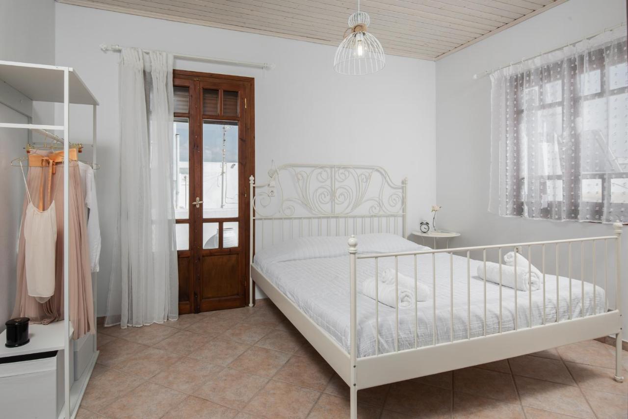 Appartamento Sea View Casa Naxos City Esterno foto