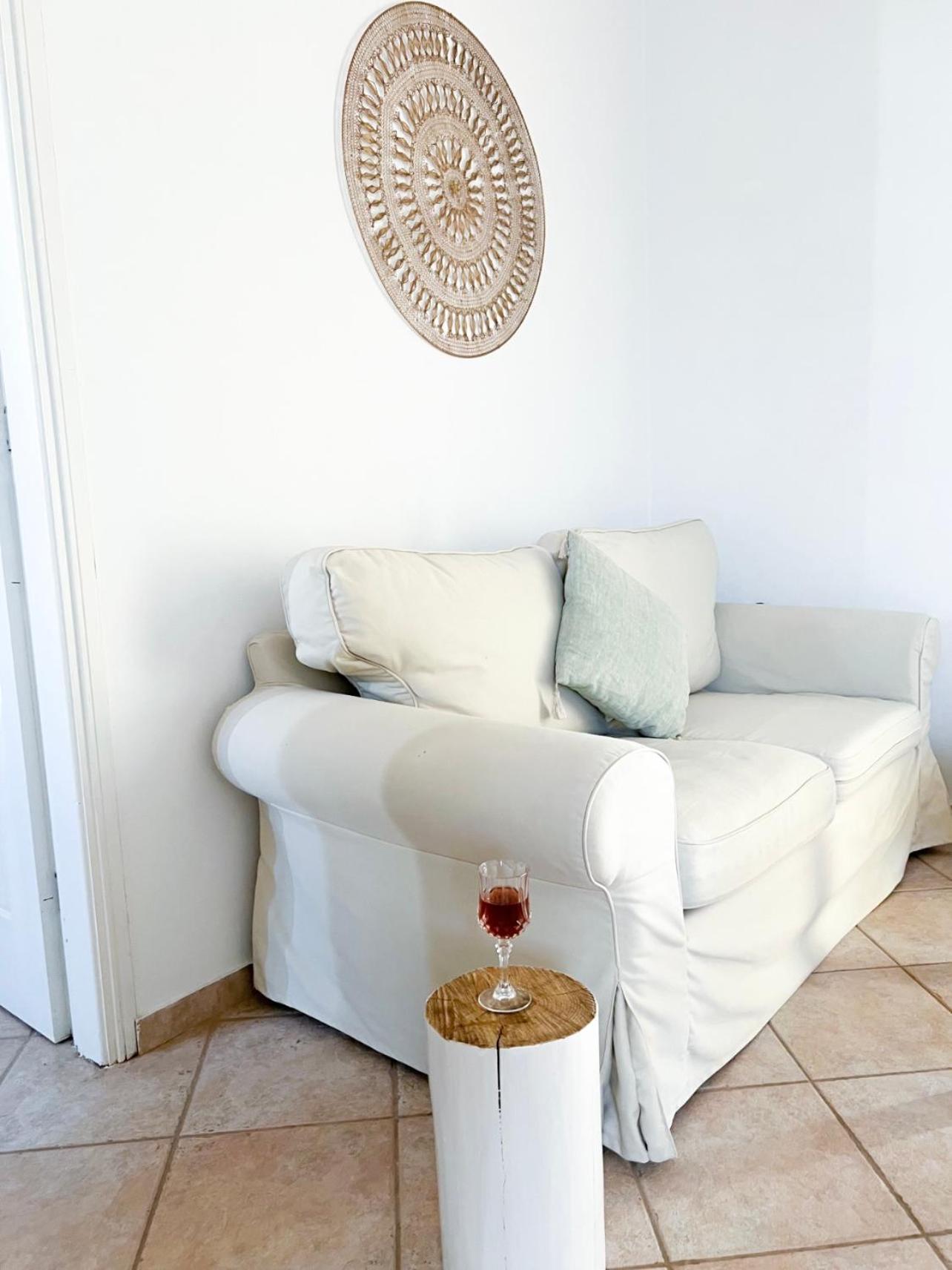 Appartamento Sea View Casa Naxos City Esterno foto