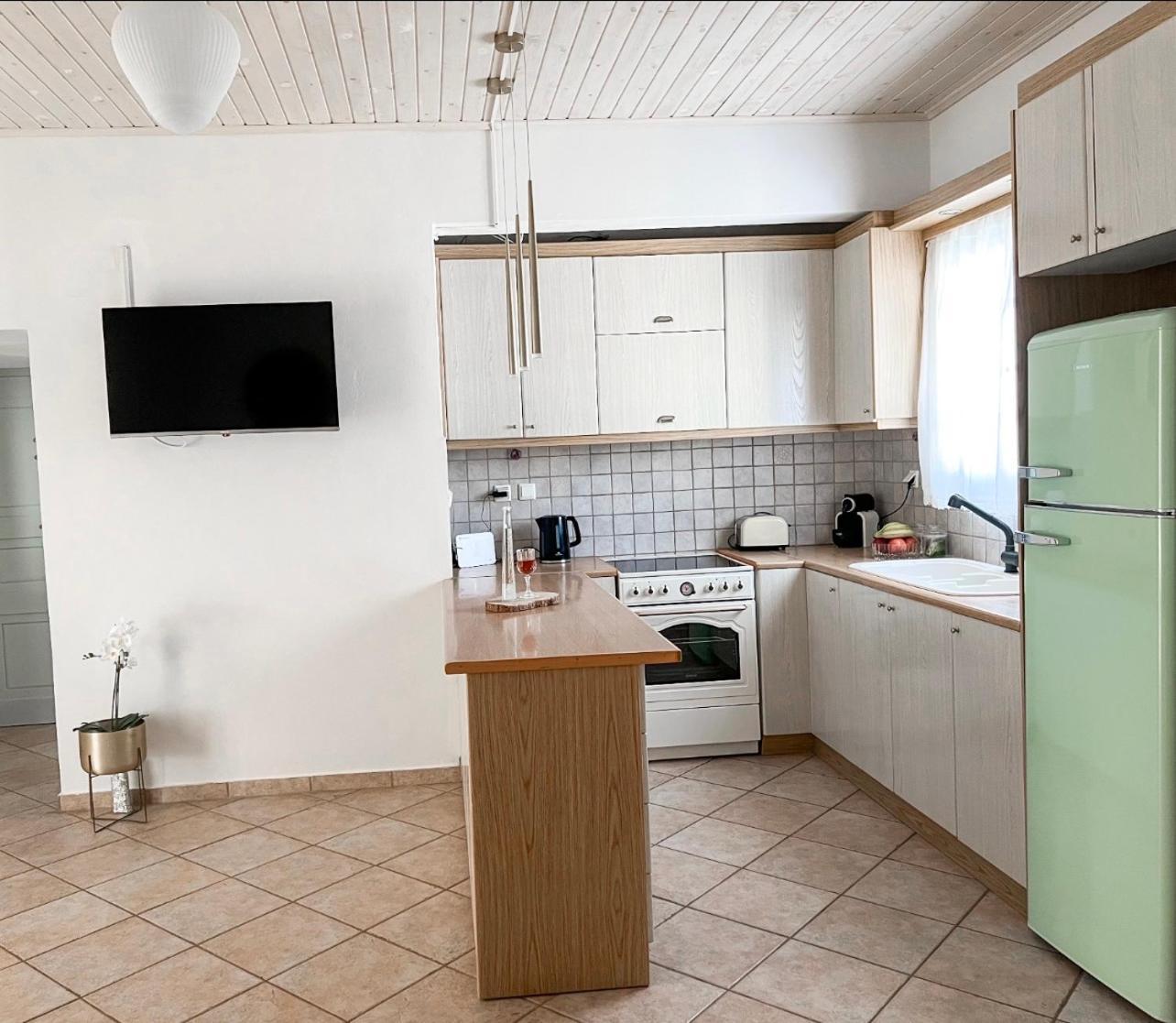 Appartamento Sea View Casa Naxos City Esterno foto
